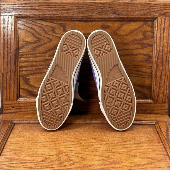 Converse One Star x Sean Pablo Wild Liliac Black‎ Shoes - Picture 8 of 10